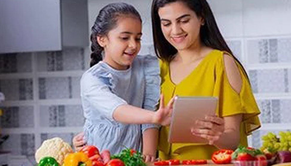 Adolescence Nutrition