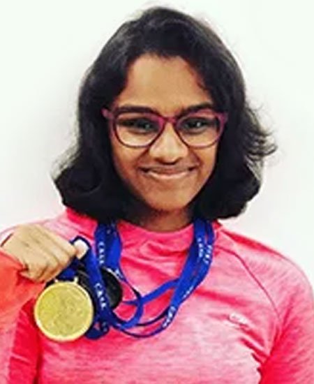 Dhruti Muralidhar