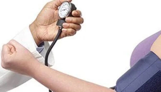 High Blood Pressure