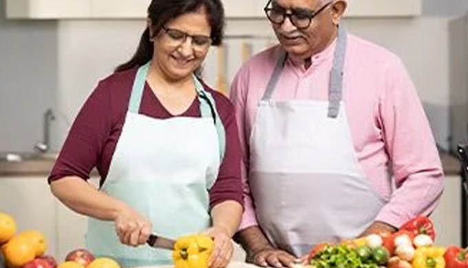 Nutrition for Senior Citizens