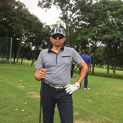 Prashant Mehta