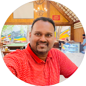 Arun Bhargavan