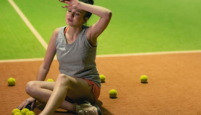 Sports Nutritional Deficiency