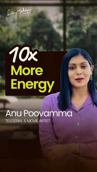 What you eat can drastically change how you feel and look. Heres what my client Anu has to say