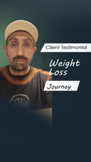 Thank you to our client, Simranjit Singh, for sharing his inspiring journey and trusting us! His