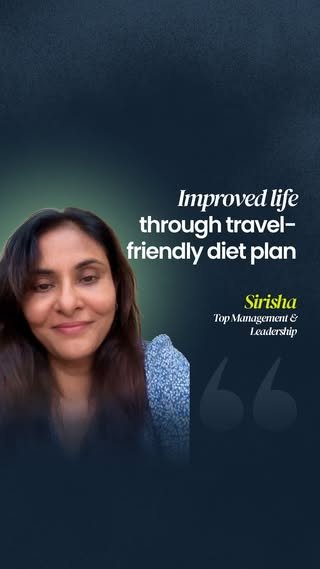 Thankyou for your kind words, Sirisha. The best diet is the one that can be sustained long term