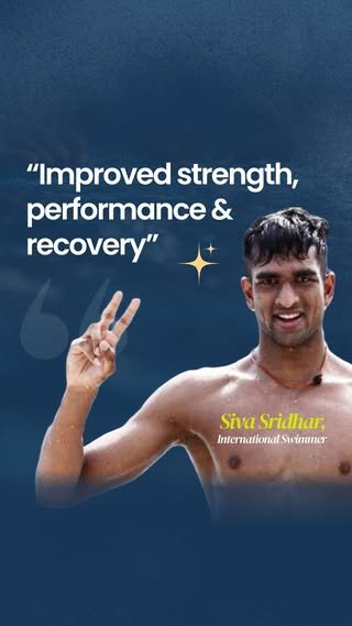 Rightly said Siva, it takes a village to raise an athlete. Happy to see you shining!