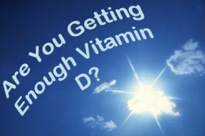 Are You Deficient in Vitamin D?