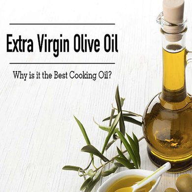 EXTRA VIRGIN OLIVE OIL: WHY IS IT THE BEST COOKING OIL