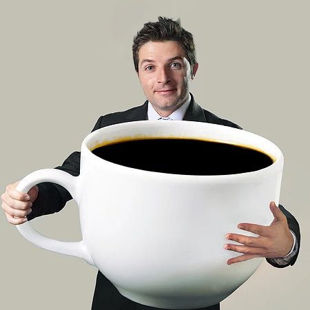 Caffeine In Coffee, Tea & Cola Drinks