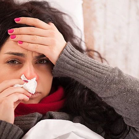Checkout the home remedies to cure Cough & Cold