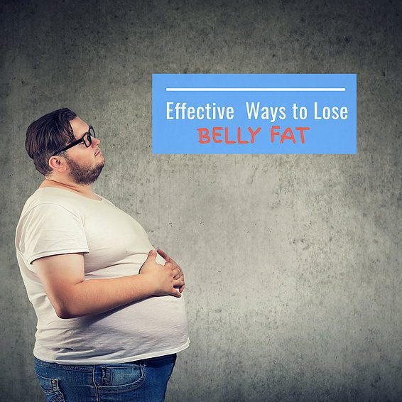 Dietitian Silky Mahajan | Effective Ways to Lose Belly Fat