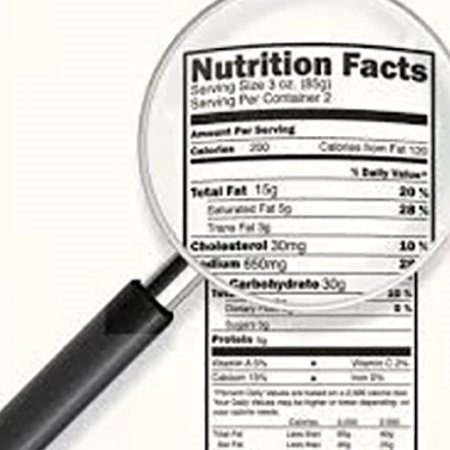 How To Read The Labels Of A Food Product th