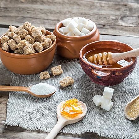 Dietitian Silky Mahajan | White Sugar Vs Brown Sugar Vs Jaggery Vs Honey