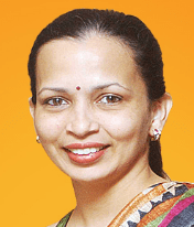 Ms. Rujuta Diwekar