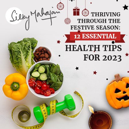 health tips for the festive season