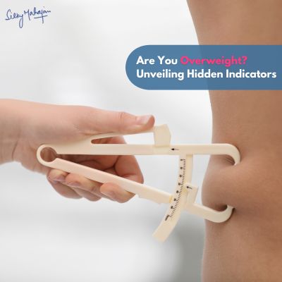 Are You Overweight? Unveiling The Hidden Indicators