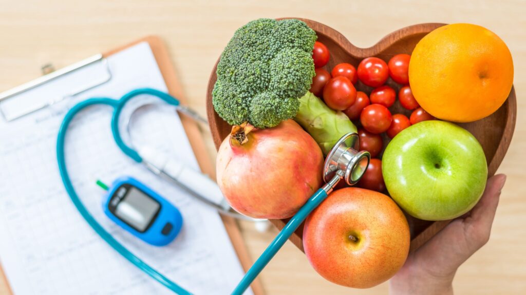 Fruit Choices for Diabetes Patients