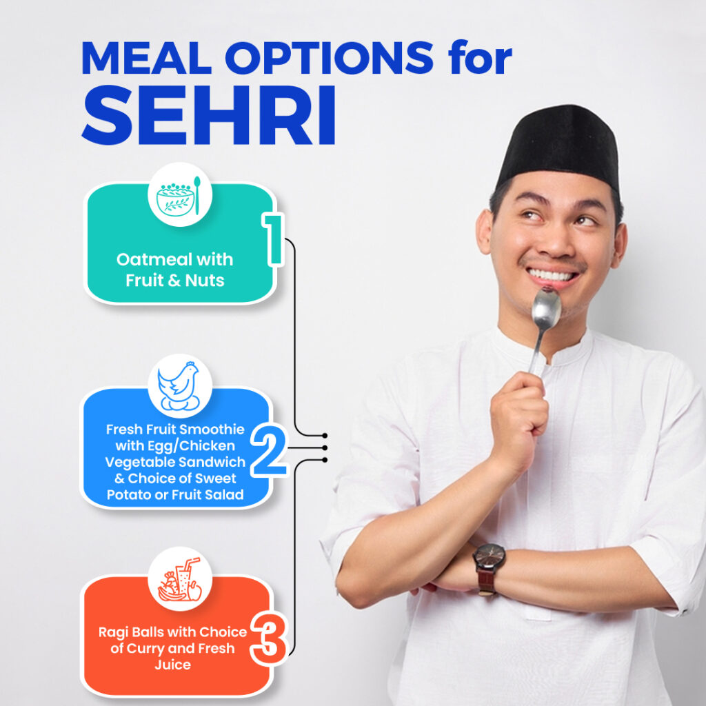 What To Eat For Sehri? 