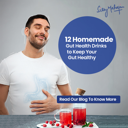 12 Homemade Gut Health Drinks to Keep Your Gut Healthy (Recipes included)