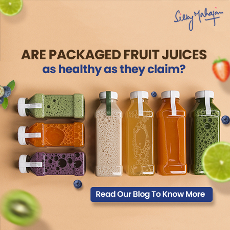 Are packaged fruit juices as healthy as they claim?