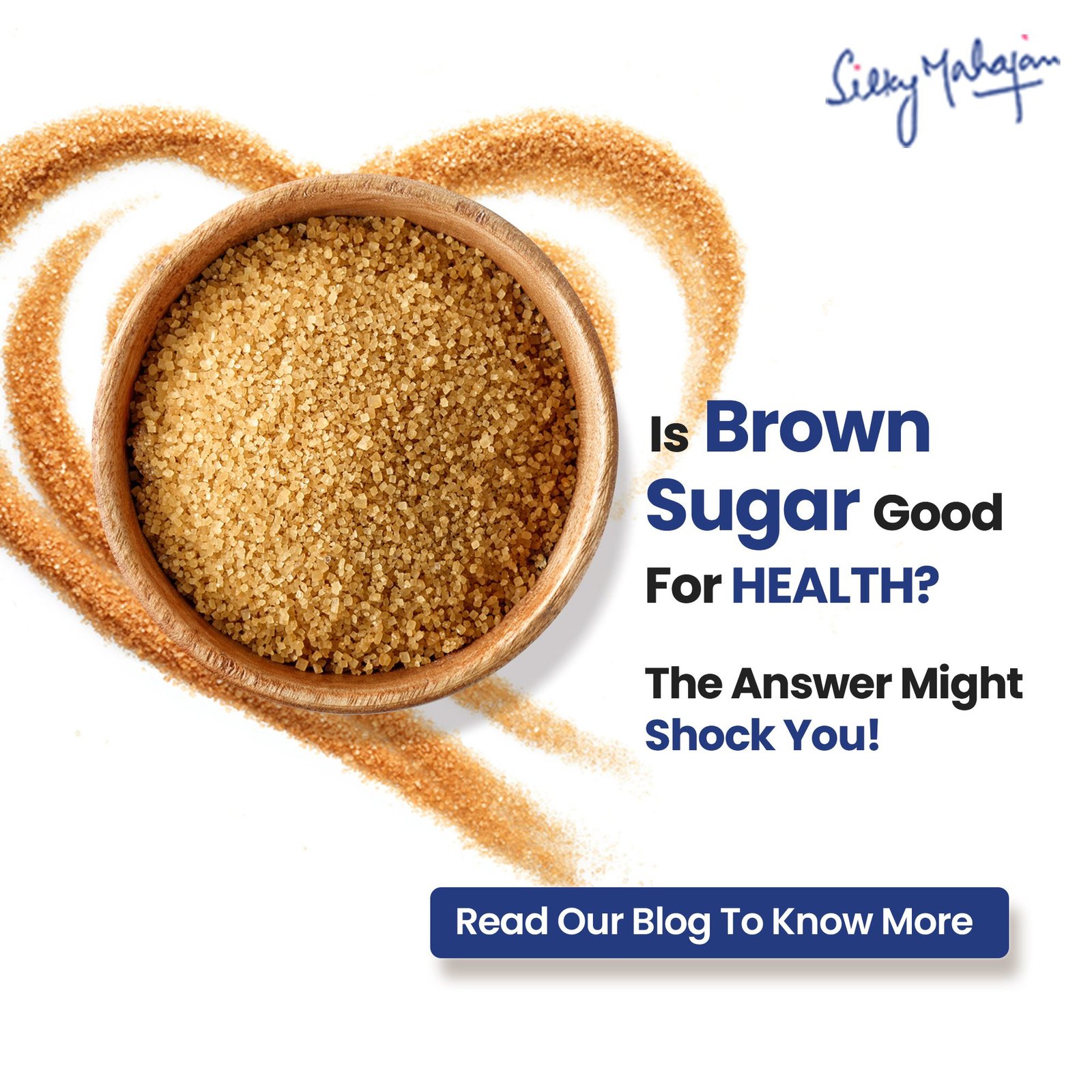 Is Brown Sugar Healthy? The Answer Might Shock You!