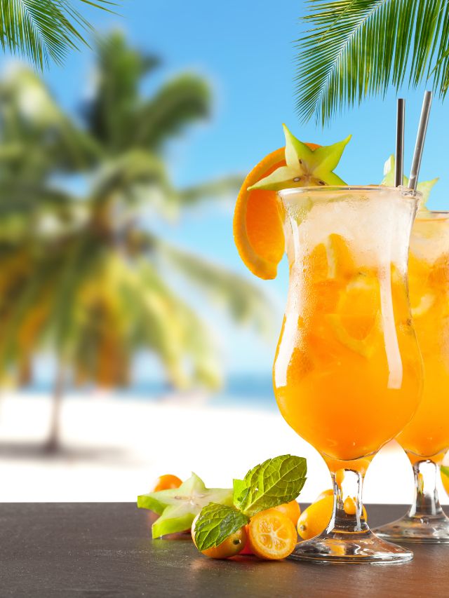 Top 7 Healthy Summer Drinks : Stay Refreshed Without the Sugar