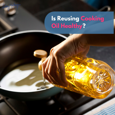 Reusing Cooking Oil: Tips, Benefits, and Potential Dangers