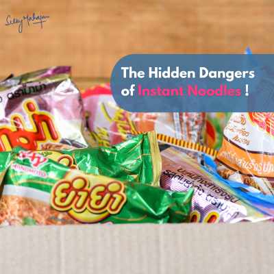 is instant noodles healthy?