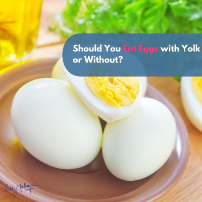 Should You Eat Eggs with Yolk or Without? Silky Mahajan Clears All Doubts!