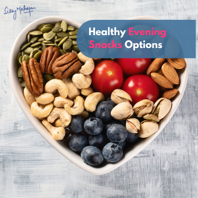 Healthy Evening Snacks: Ditch Unhealthy Options for These Nutritious Choices