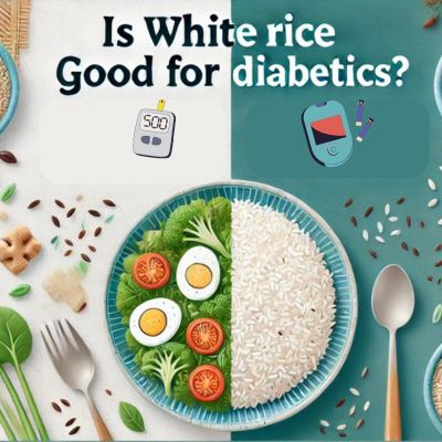 Can People with Diabetes Eat White Rice? Tips for Better Choices