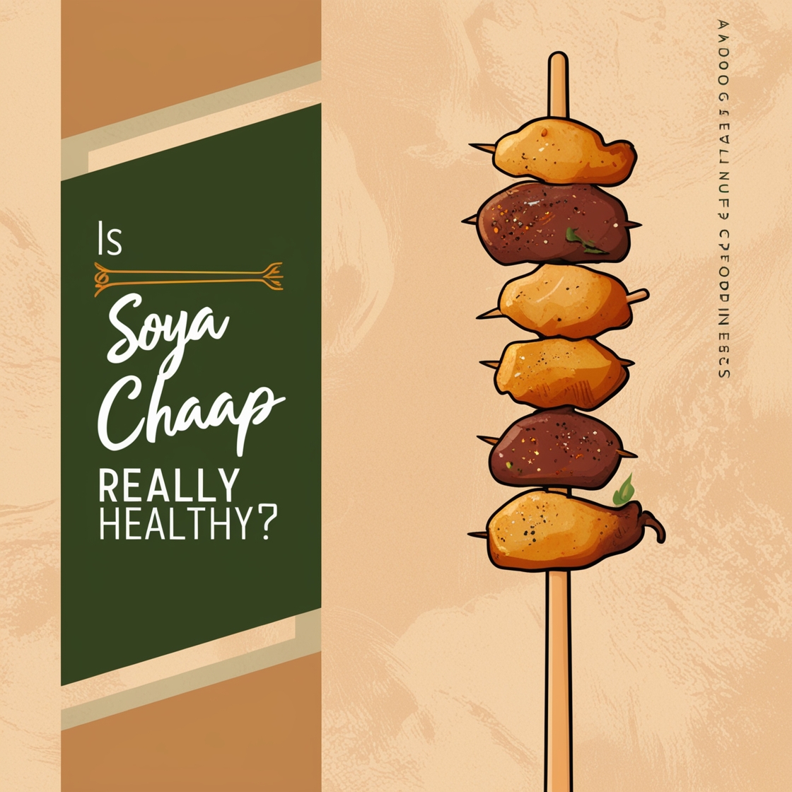 Is Soya Chaap Really Healthy?