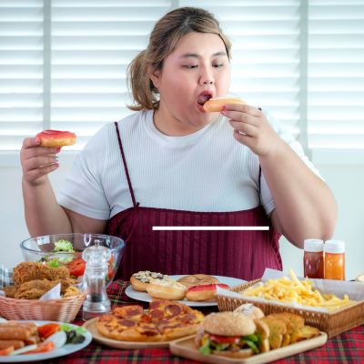 5 Effective Ways to Prevent Overeating & Weight Gain