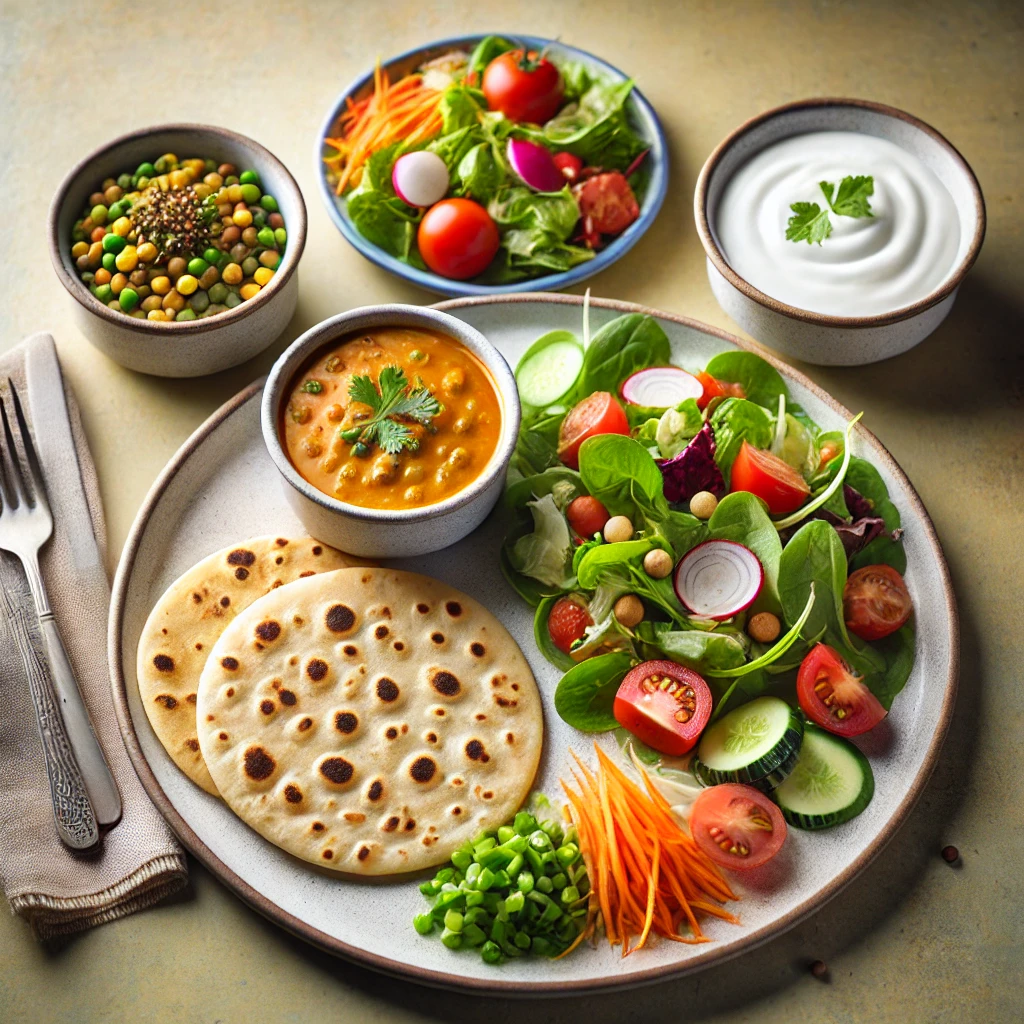 Should You Really Count Your Rotis? The Truth About Portion Control and Balanced Nutrition