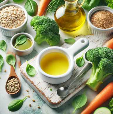 Are You Using Too Much Oil? Tips for Healthier Cooking