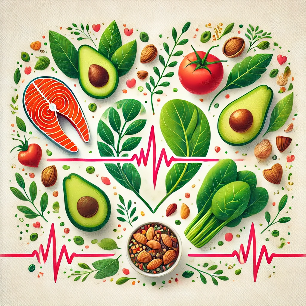 Top 5 Superfoods for a Healthy Heart: Fuel Your Heart the Right Way