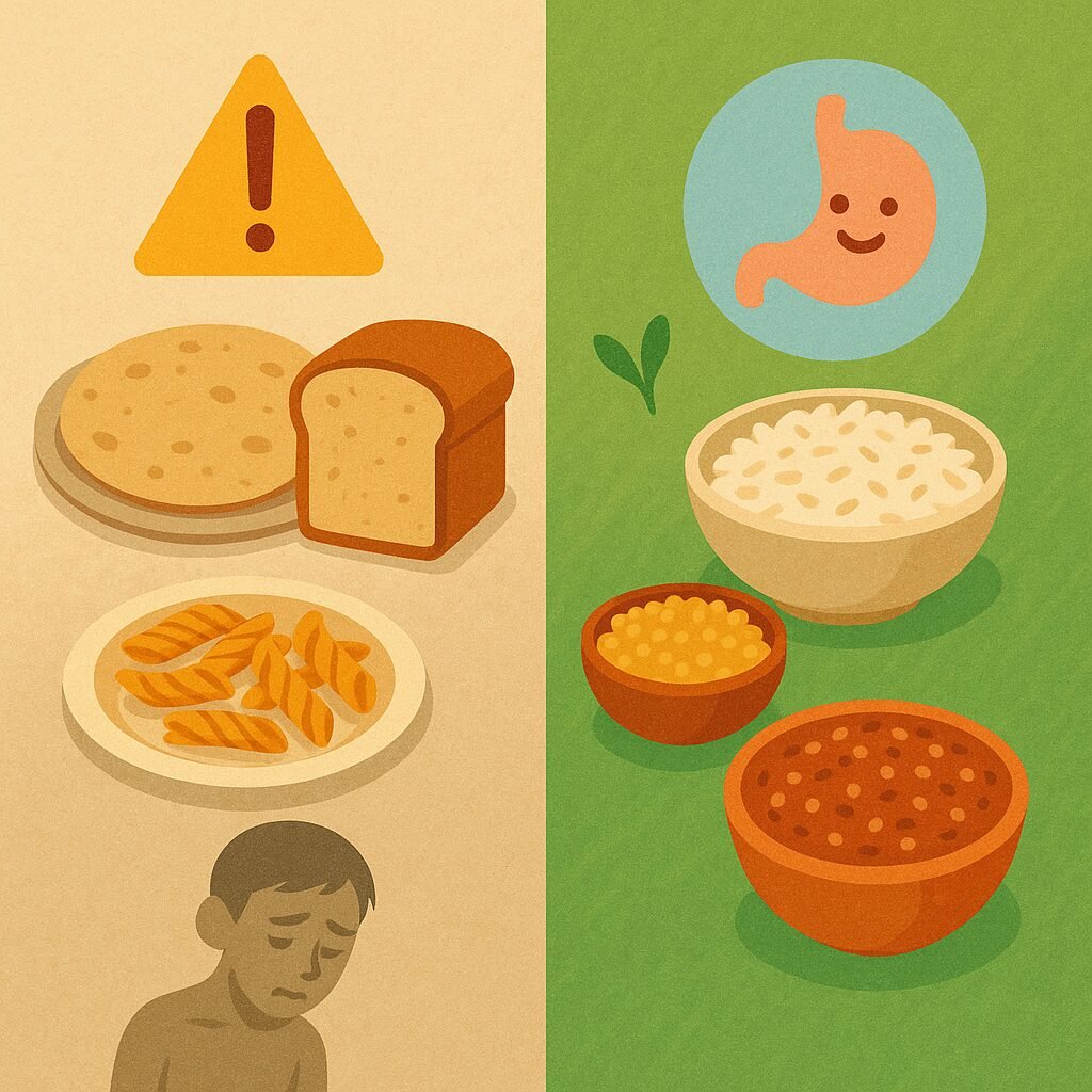 Should You Go Gluten-Free? Know the Facts Before You Decide