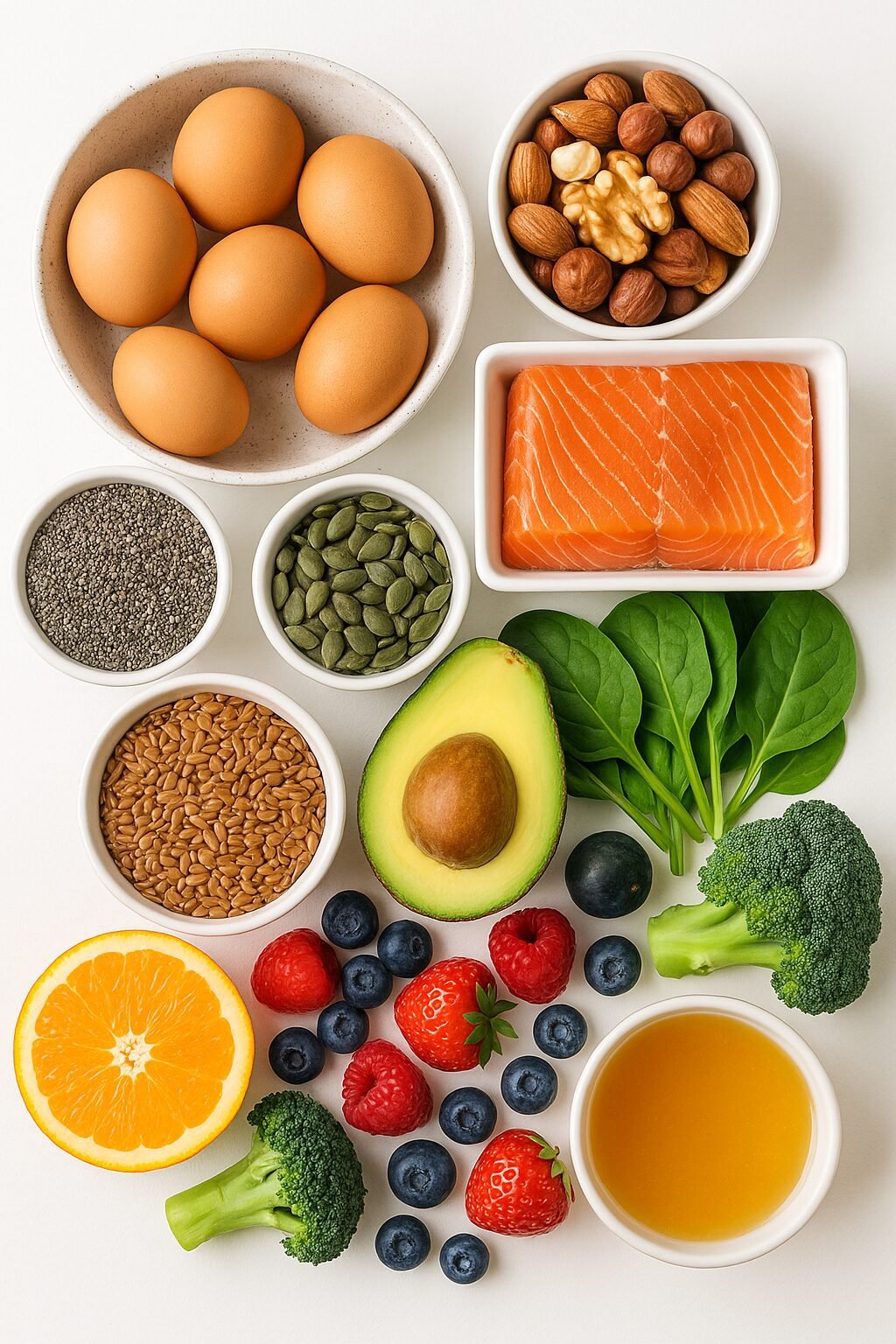 Shiny Hair & Glowing Skin: Beauty That Starts From Within