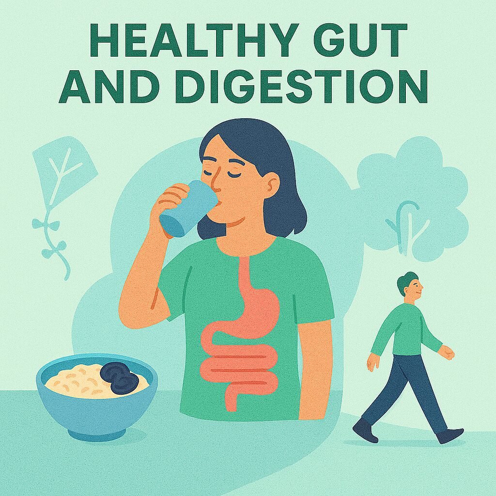 Constipation Relief: Natural Remedies, Fiber-Rich Foods & Lifestyle Tips