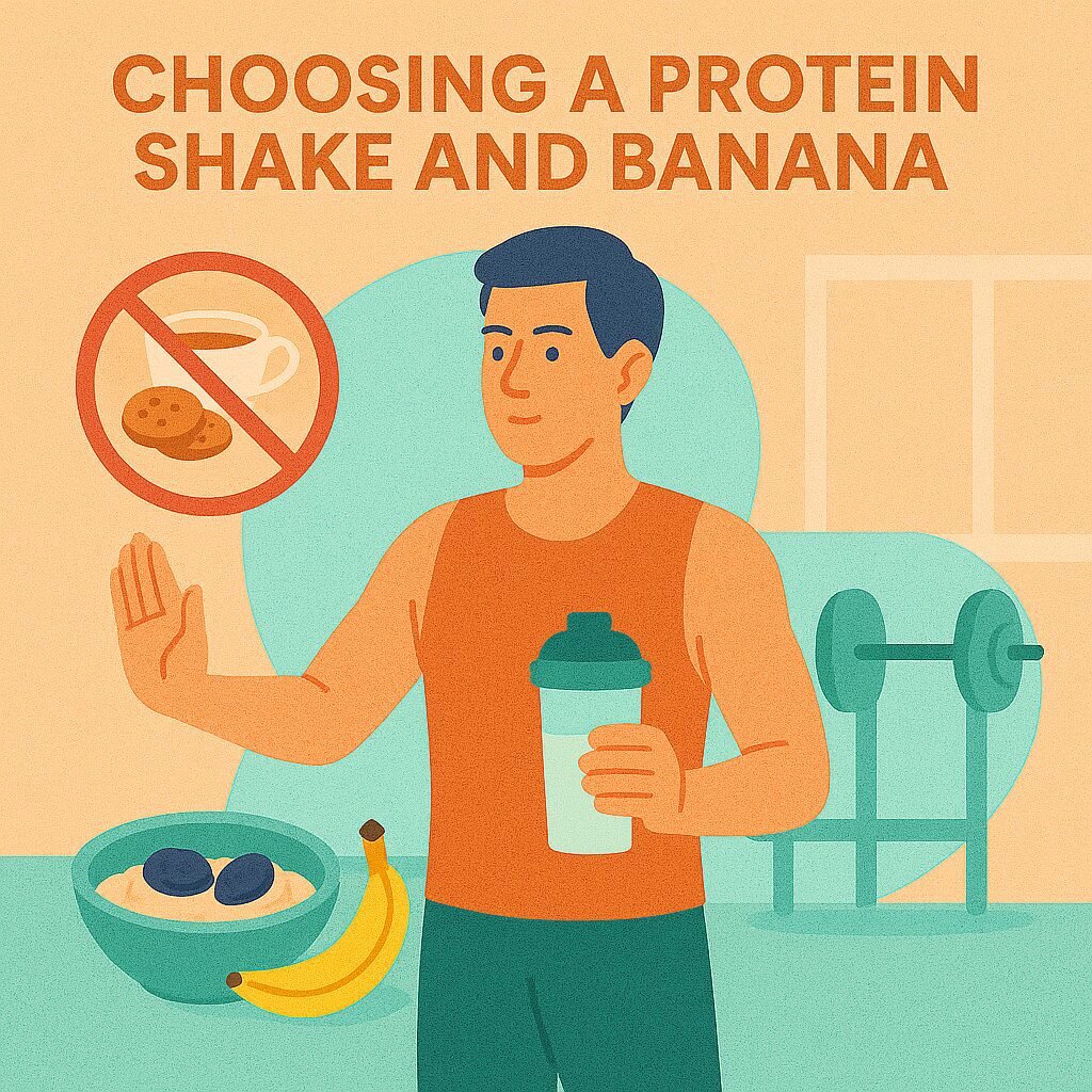 Post-Workout Nutrition: Why Tea and Biscuits Don’t Cut It