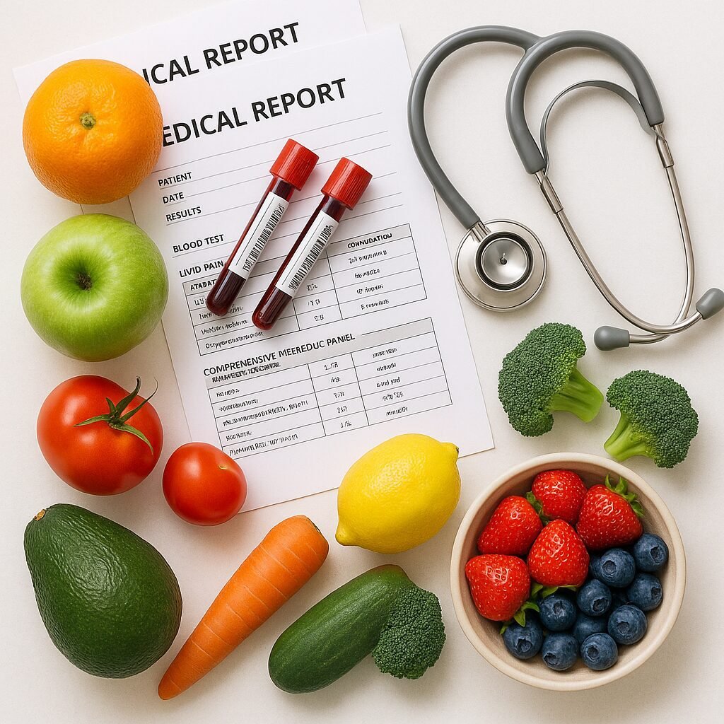 Essential Annual Blood Tests to Evaluate Your Health