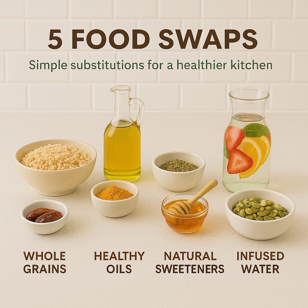 Quick Relief for Acidity & Bloating: Simple Remedies Straight From Your Kitchen