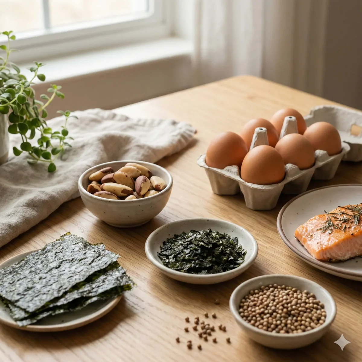 Hypothyroidism? These 5 Foods Can Naturally Support Thyroid Health