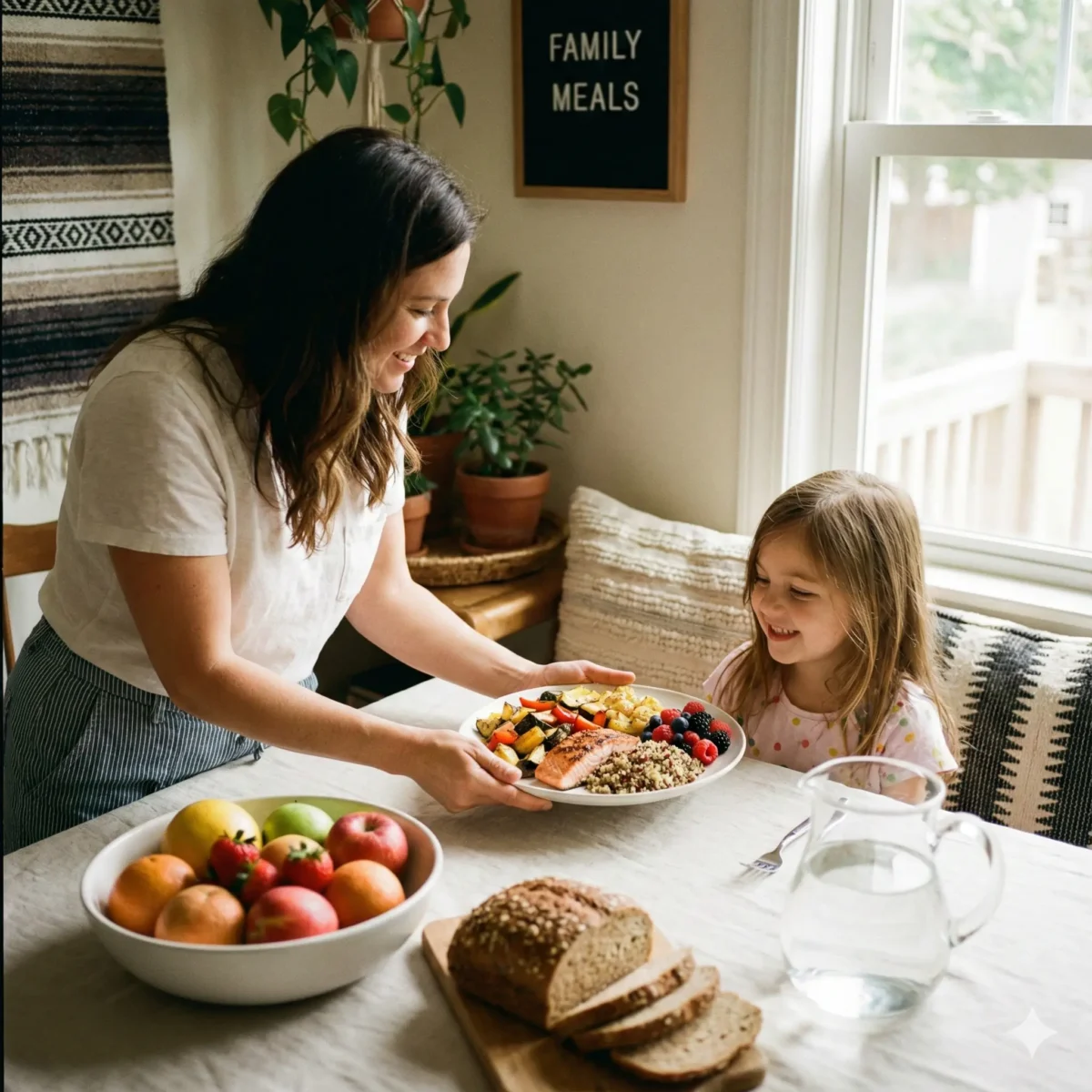 Stop Feeding Kids Biscuits and Noodles on Repeat: Why It’s Time to Change