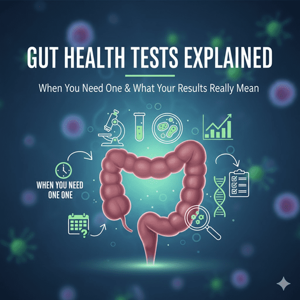 gut health test explained